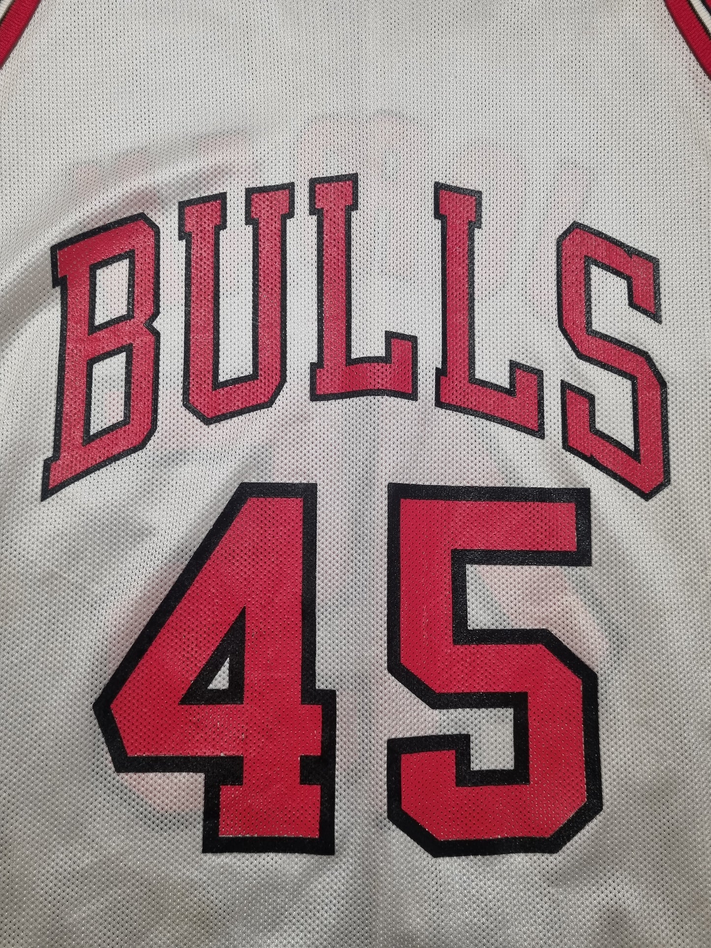 Rare Champion Jordan 45 Small / 40