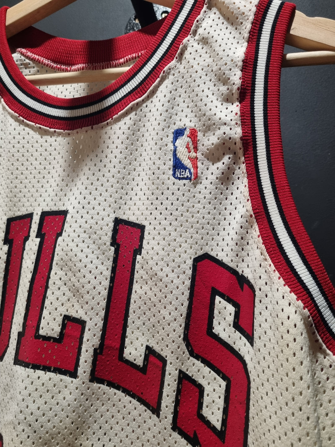 Rare Sand-Knit Chicago Bulls Jordan