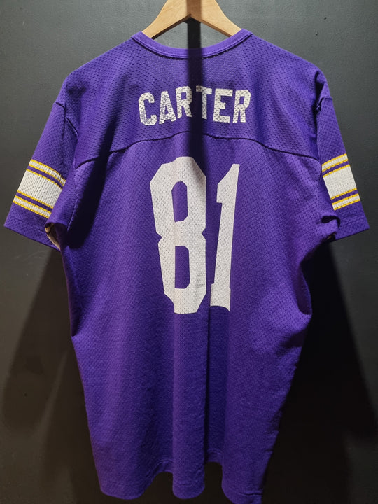 Vikings Carter 1969 40 for 60 XL