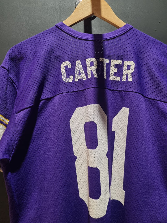 Vikings Carter 1969 40 for 60 XL