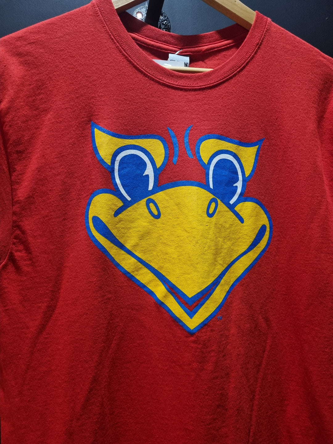 Kansas Jayhawks Beak Em Medium