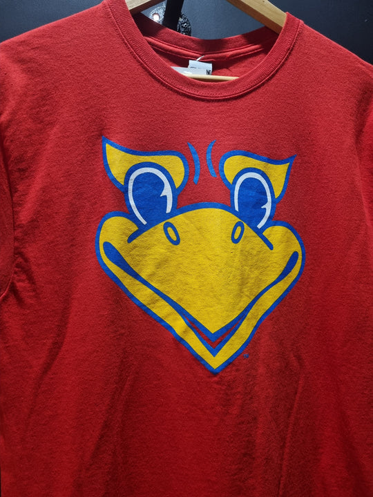 Kansas Jayhawks Beak Em Medium