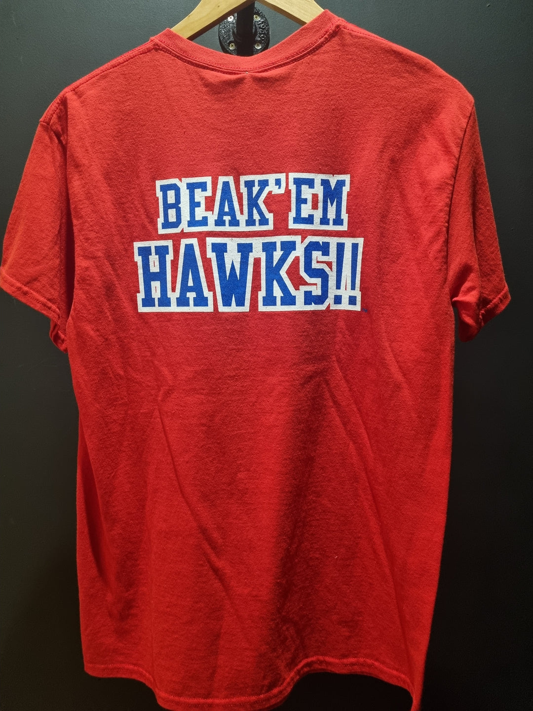 Kansas Jayhawks Beak Em Medium