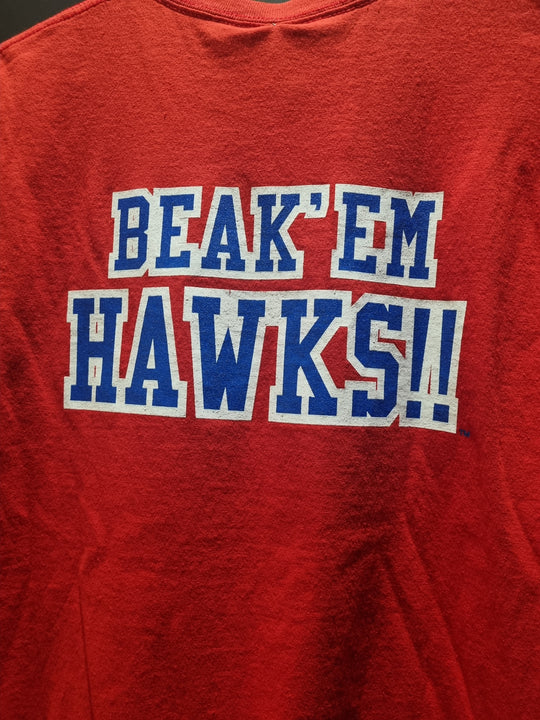 Kansas Jayhawks Beak Em Medium