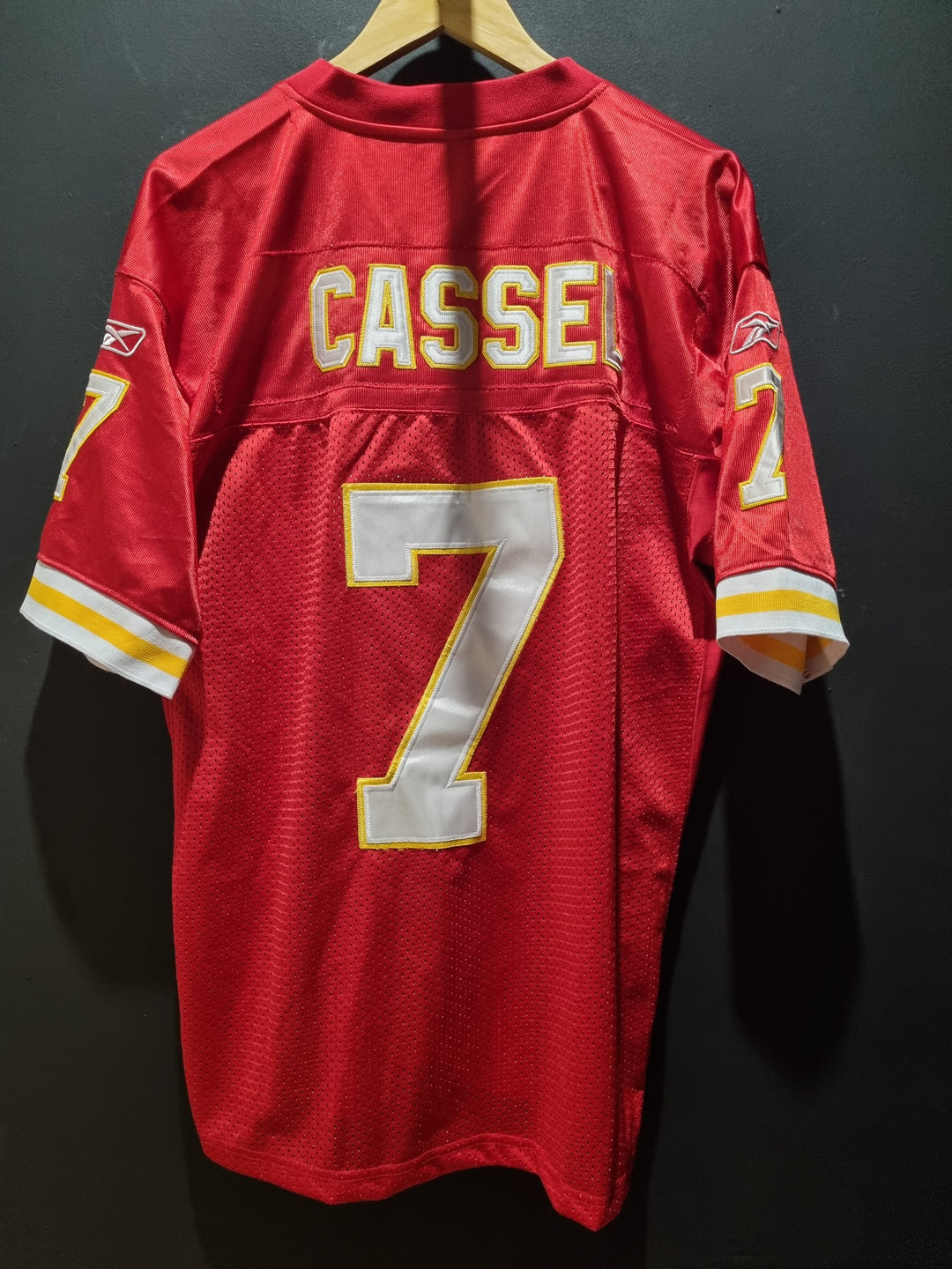 Reebok Chiefs Cassel L