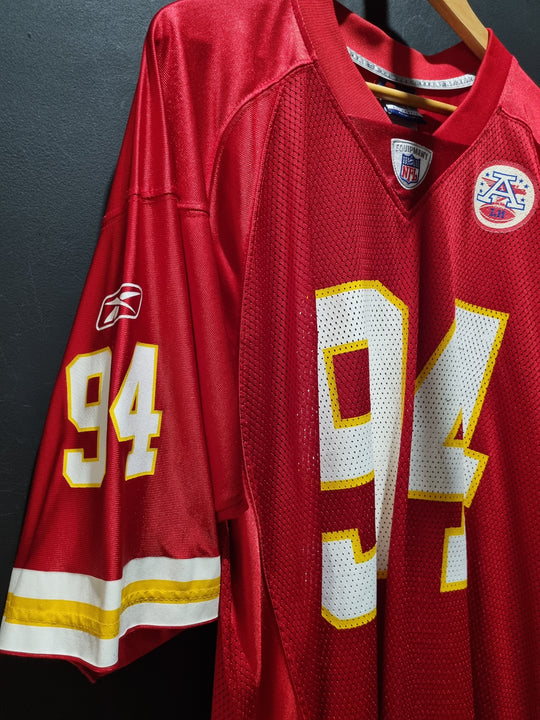 Chiefs Jackson Reebok XL