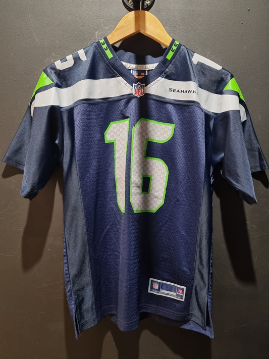 Seahawks ProLine Lockett Youth Large 10/12