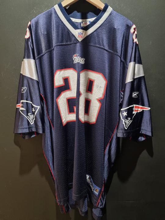 Patriots Dillon Reebok XXL