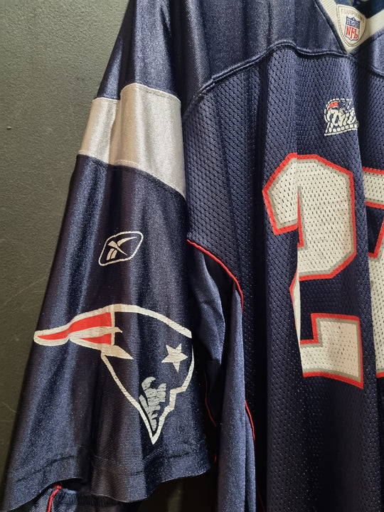 Patriots Dillon Reebok XXL