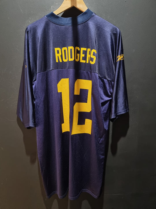 Rare Rodgers Reebok XL