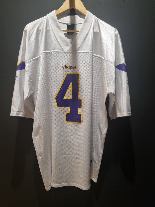 Vikings Reebok Favre XL