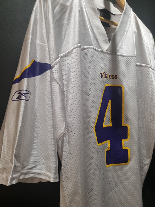 Vikings Reebok Favre XL