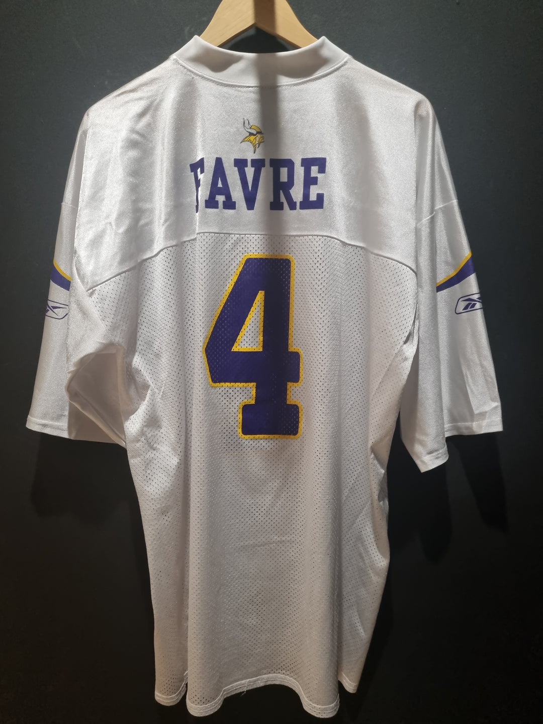 Vikings Reebok Favre XL