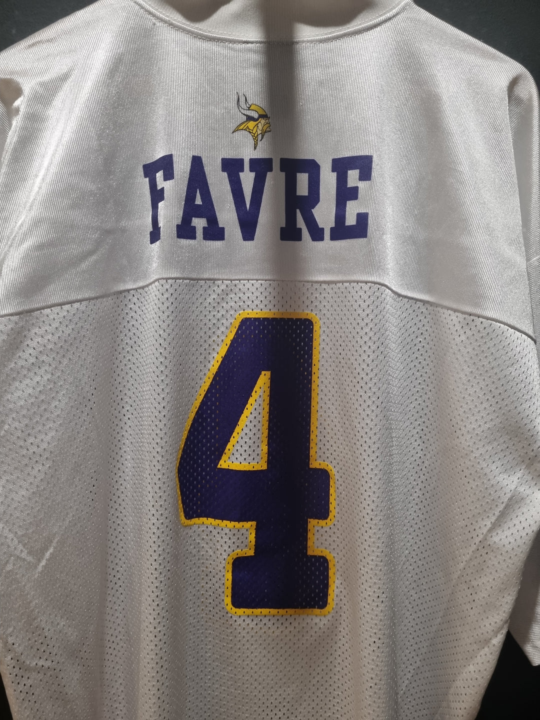 Vikings Reebok Favre XL