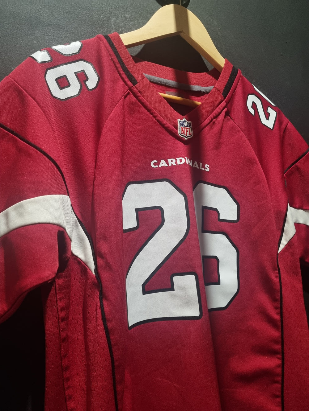 Cardinals Nike Wells Youth L