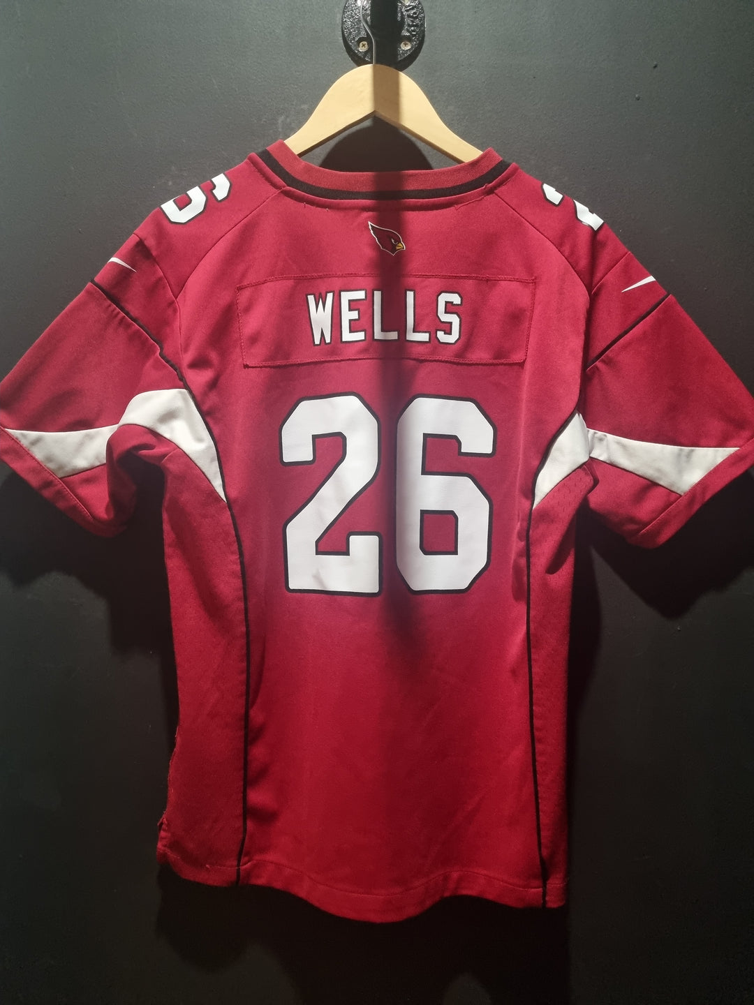 Cardinals Nike Wells Youth L