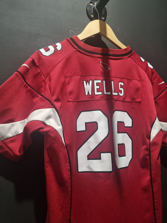 Cardinals Nike Wells Youth L