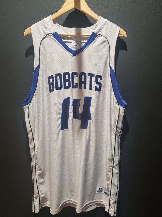Bobcats College Russell Athletics XL