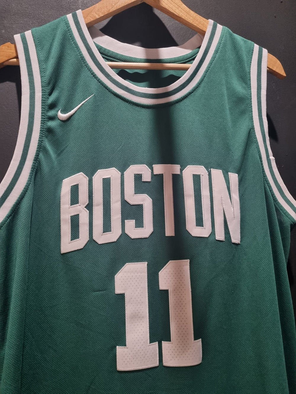 Boston Celtics Irving Swingman Nike 48 / Large
