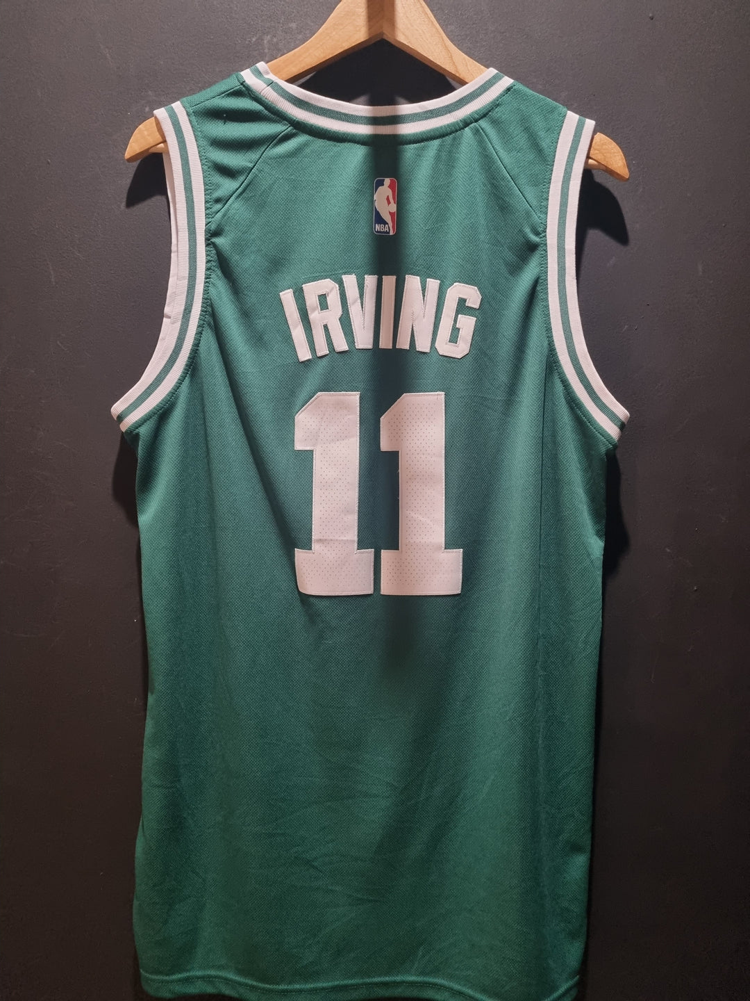 Boston Celtics Irving Swingman Nike 48 / Large