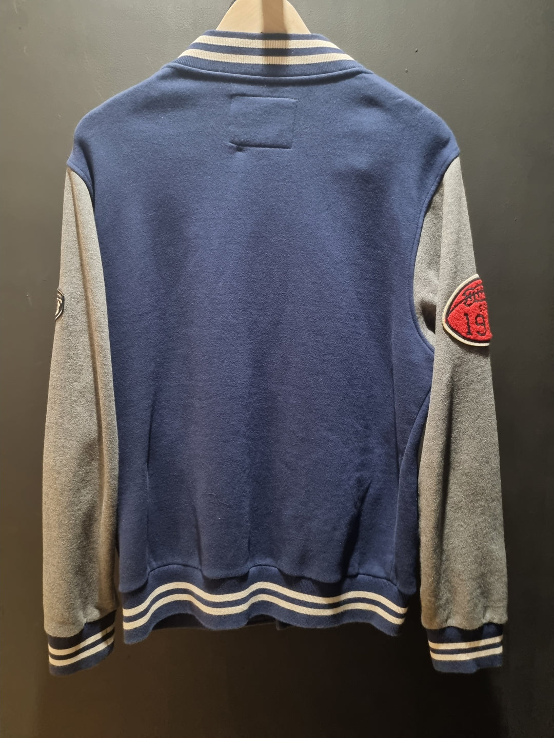 NFL Patriots 1960 Varsity Jacket Medium