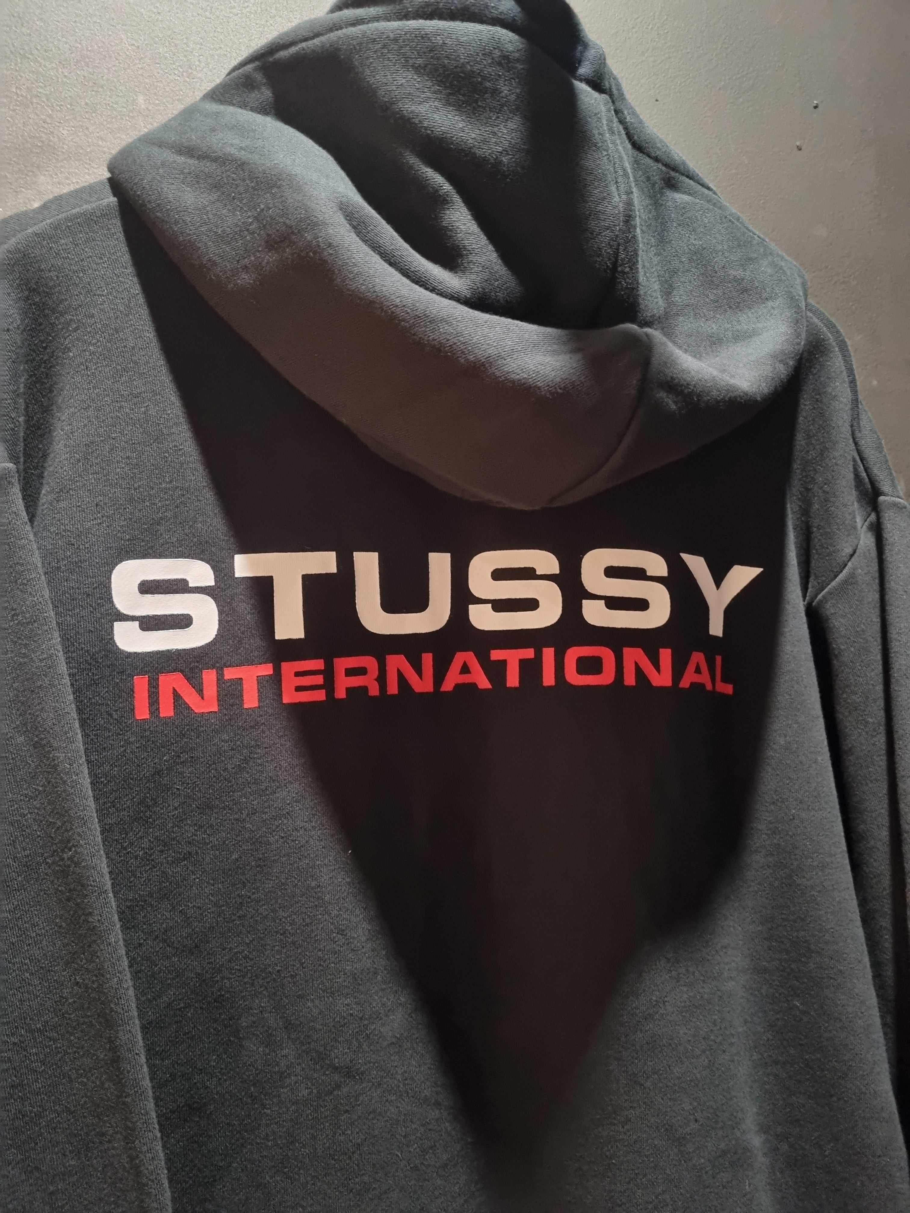 Stussy cheap international hoodie