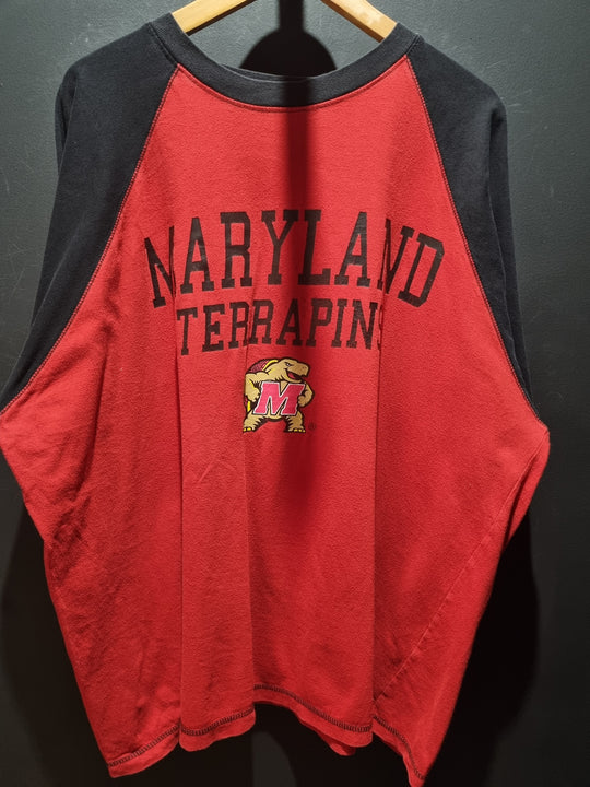 Maryland Terrapins Russell Athletics 2XL