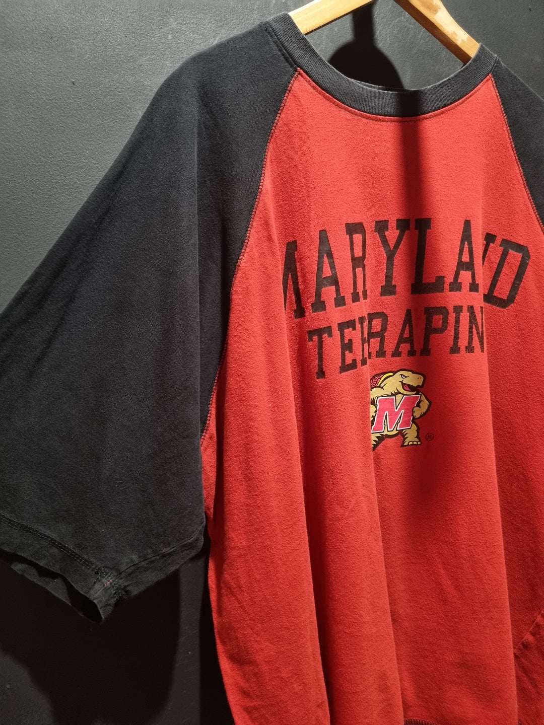 Maryland Terrapins Russell Athletics 2XL