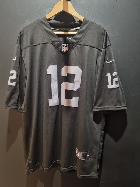 Raiders Stabler Nike On Field XL