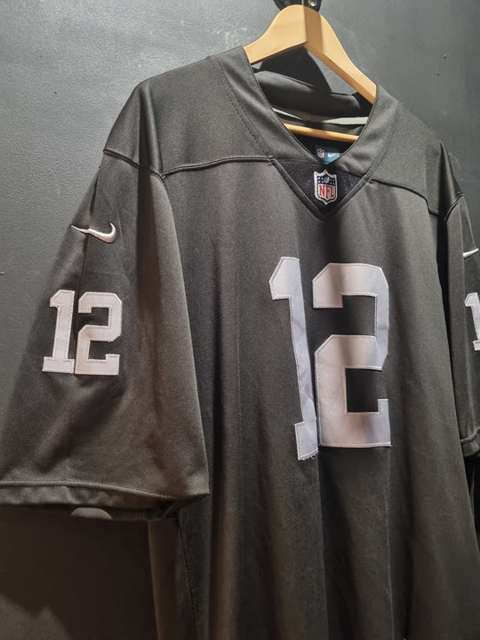 Raiders Stabler Nike On Field XL