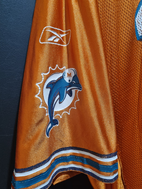 Miami Dolphins 23 Reebok XXL