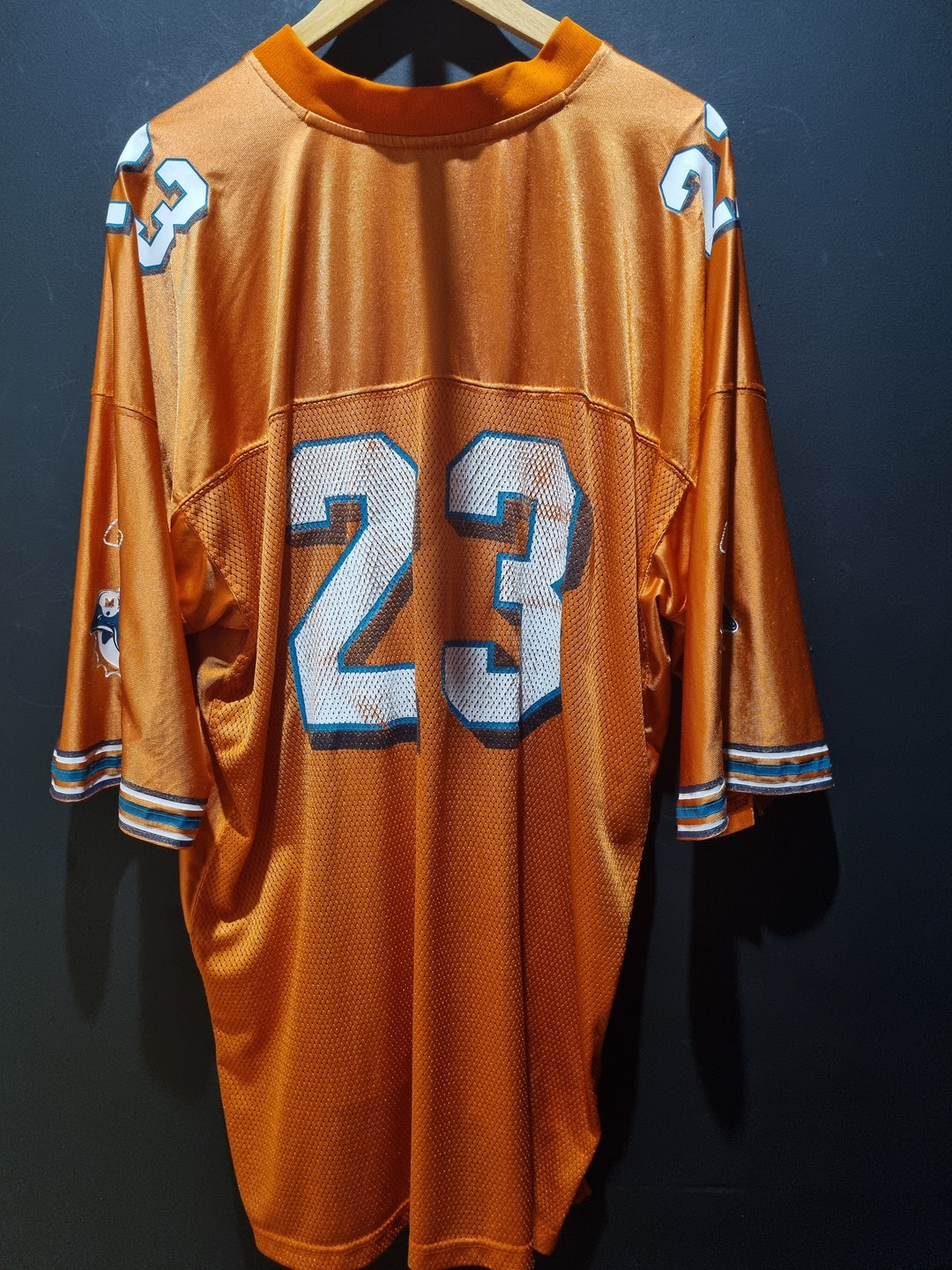 Miami Dolphins 23 Reebok XXL