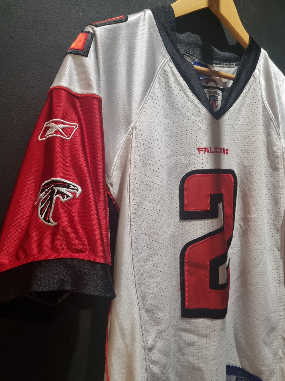 Atlanta Falcons Ryan Reebok 48