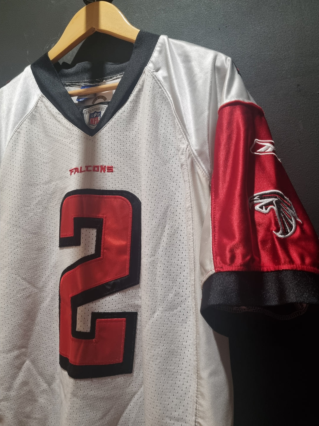 Atlanta Falcons Ryan Reebok 48