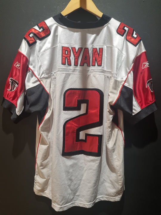 Atlanta Falcons Ryan Reebok 48