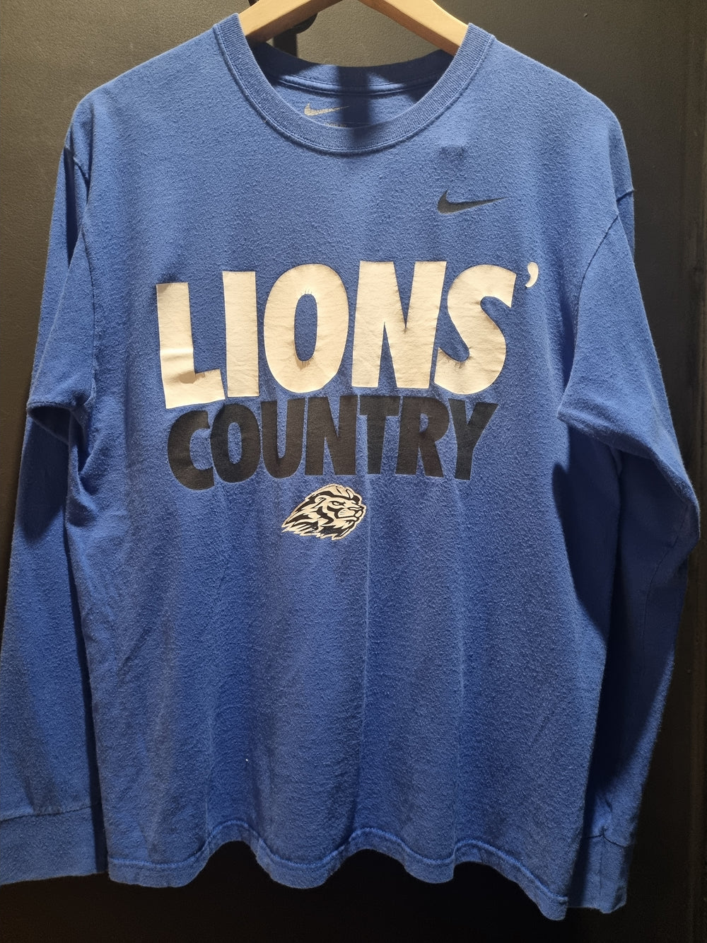 Lions Country Sweatshirt Small