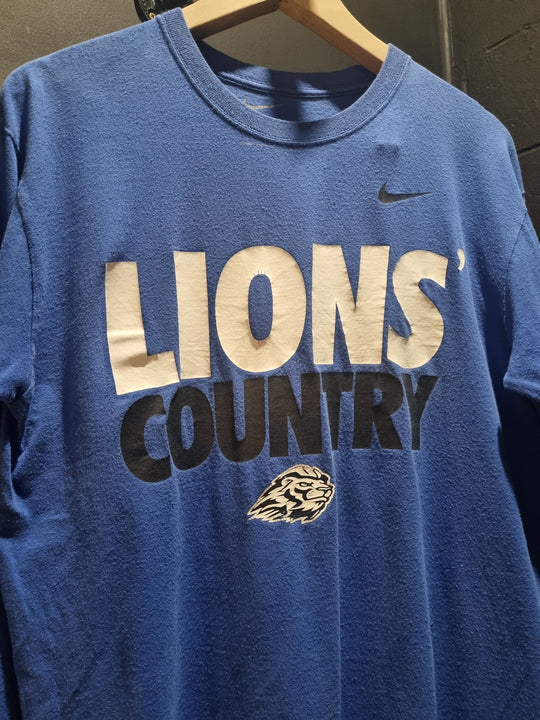 Lions Country Sweatshirt Small