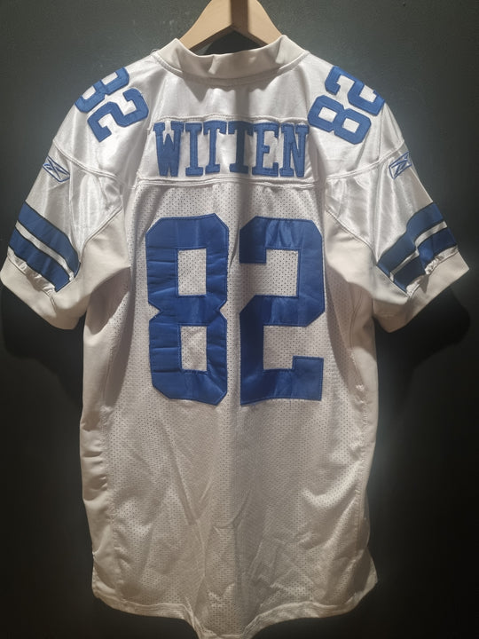 Dallas Cowboys Witten Reebok XL