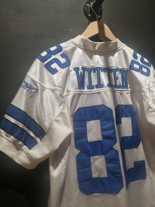 Dallas Cowboys Witten Reebok XL