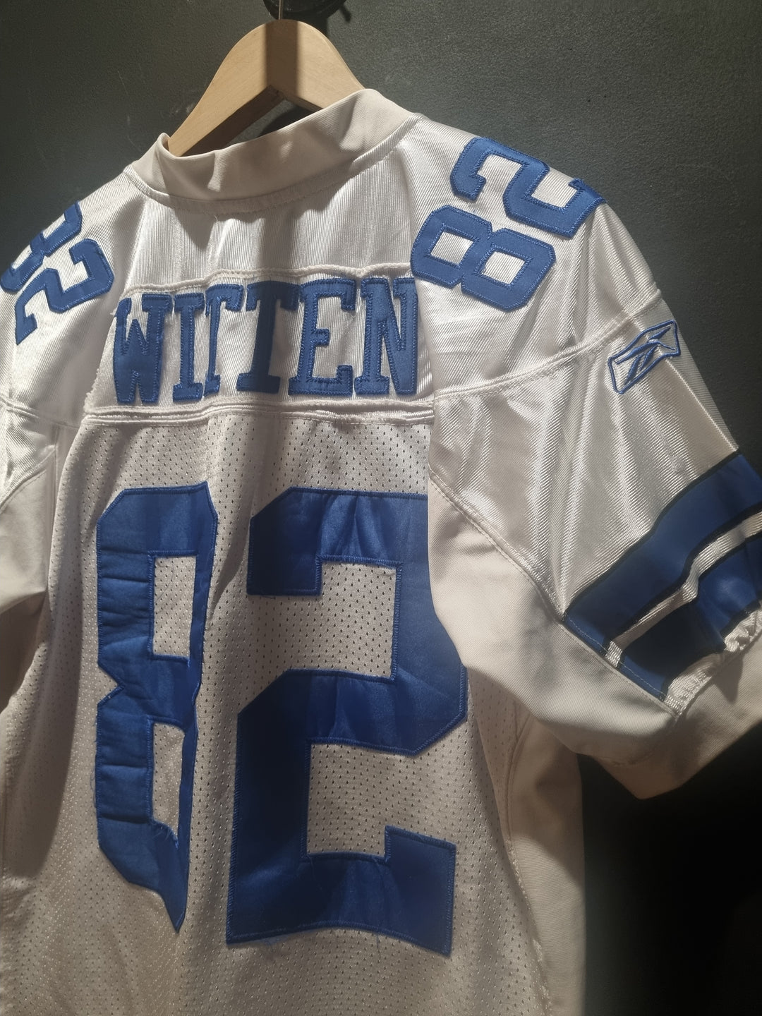 Dallas Cowboys Witten Reebok XL