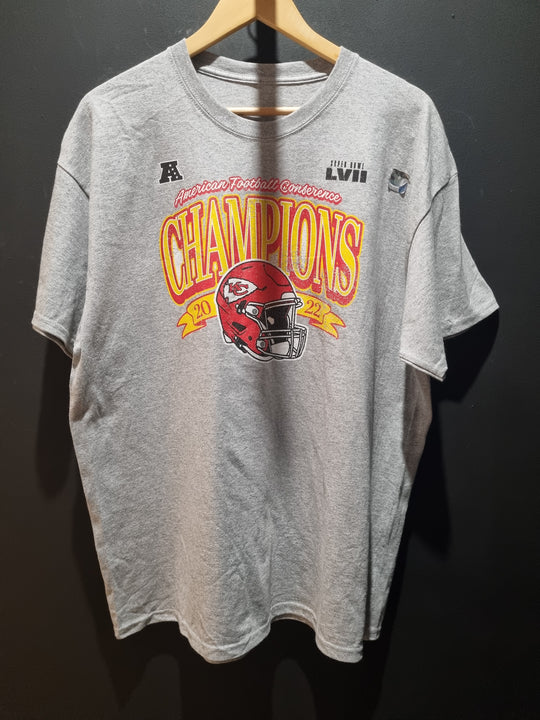 Kansas City Chiefs AFC 2022 XL