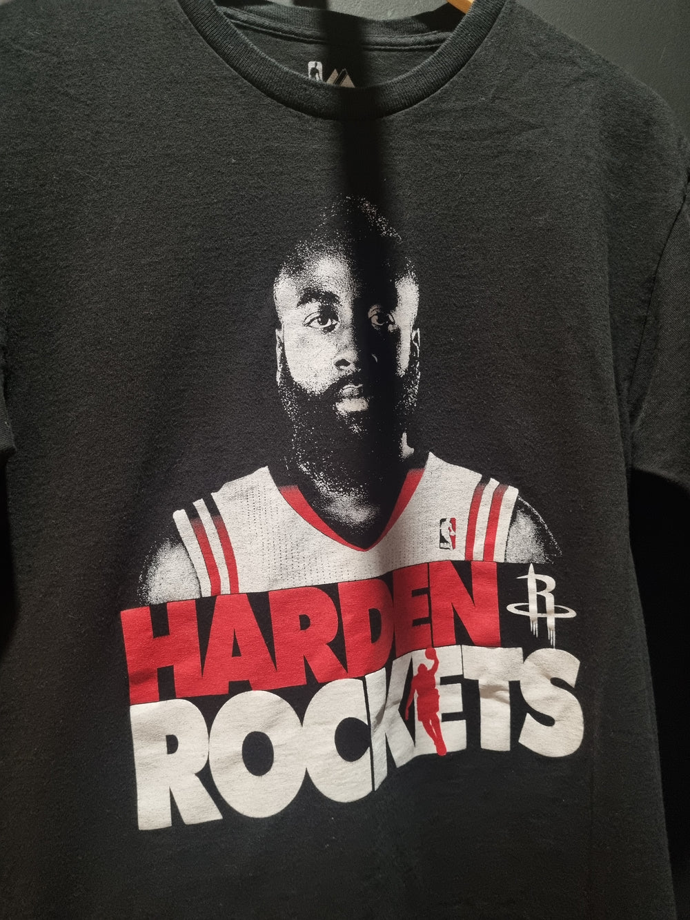 Harden Rockets NBA Medium