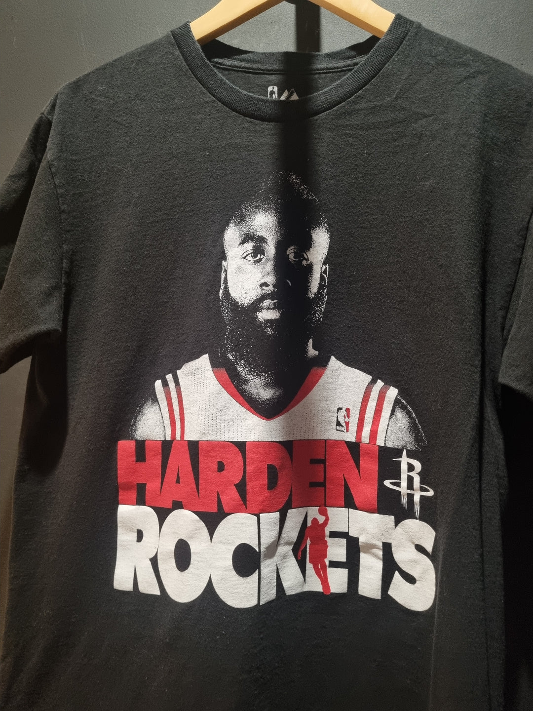 Harden Rockets NBA Medium