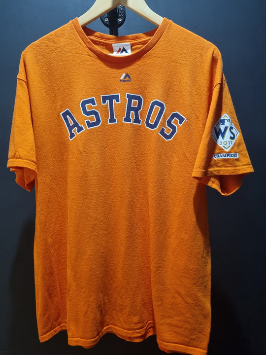 Houston Astros Verlander XL