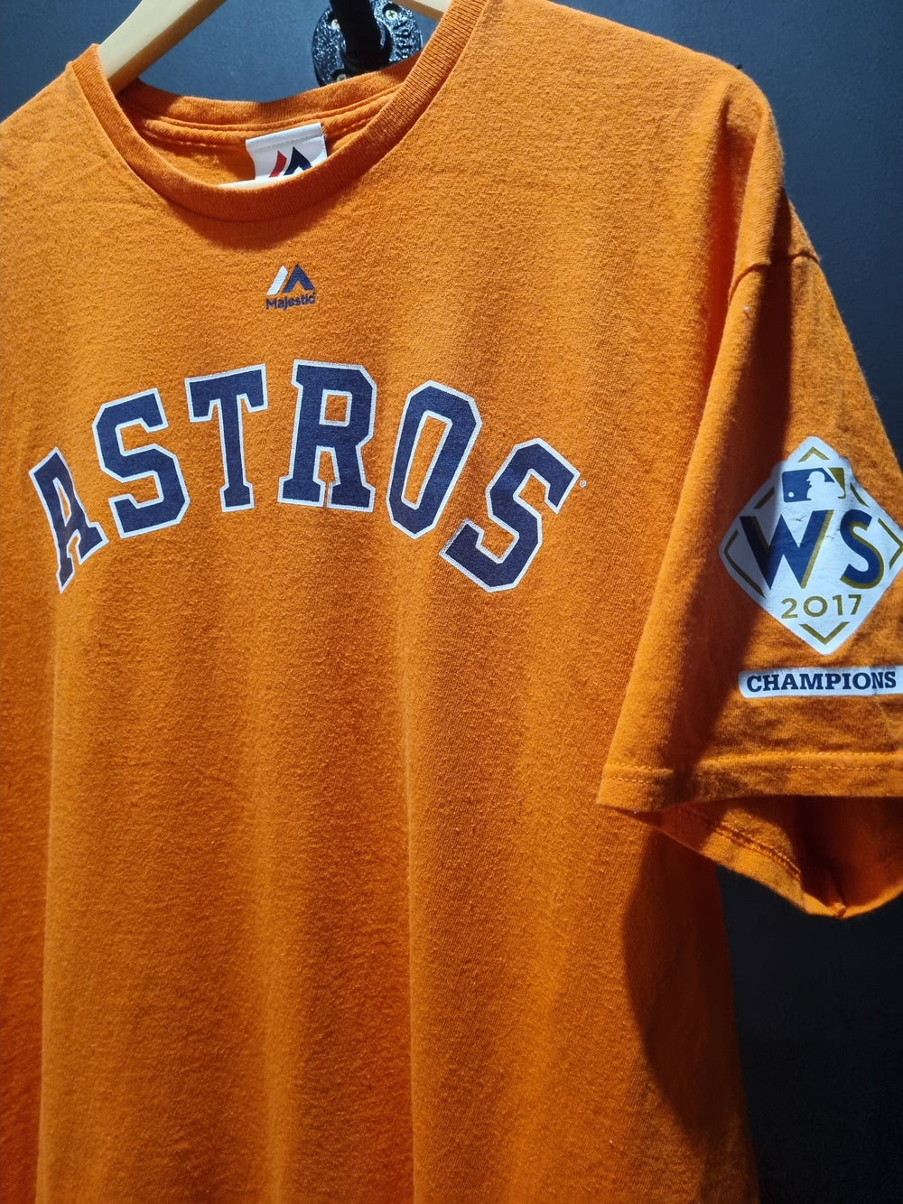 Houston Astros Verlander XL
