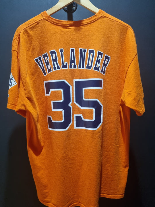 Houston Astros Verlander XL