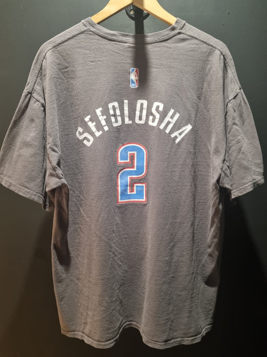 OKC Thunder Sefolosha 2 XL