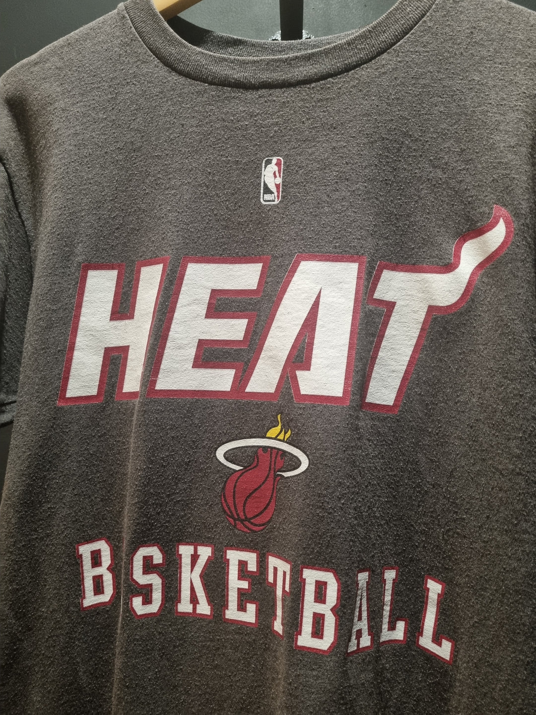 LeBron James Miami Heat NBA Medium