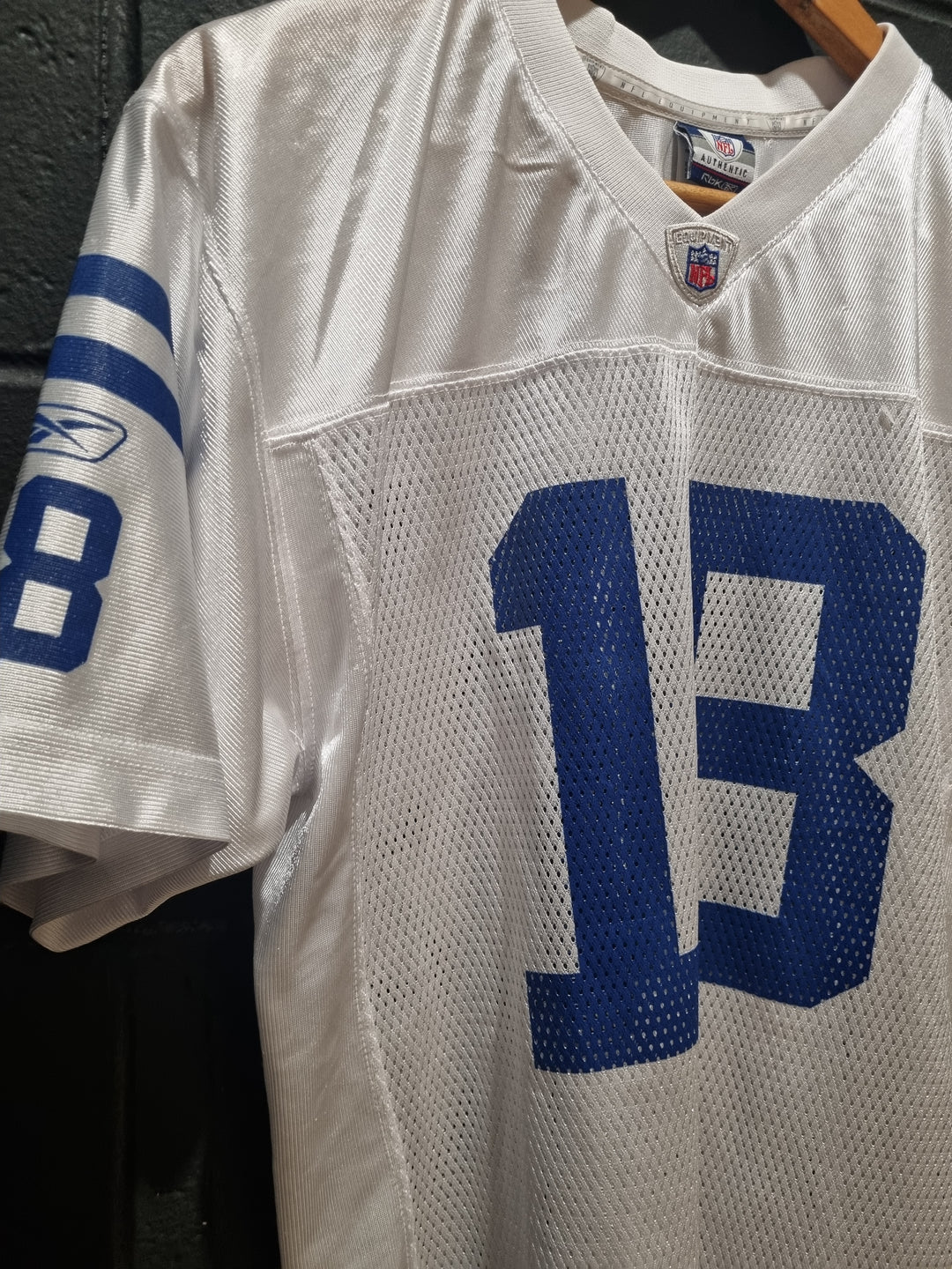 Colts Manning Reebok Youth XL