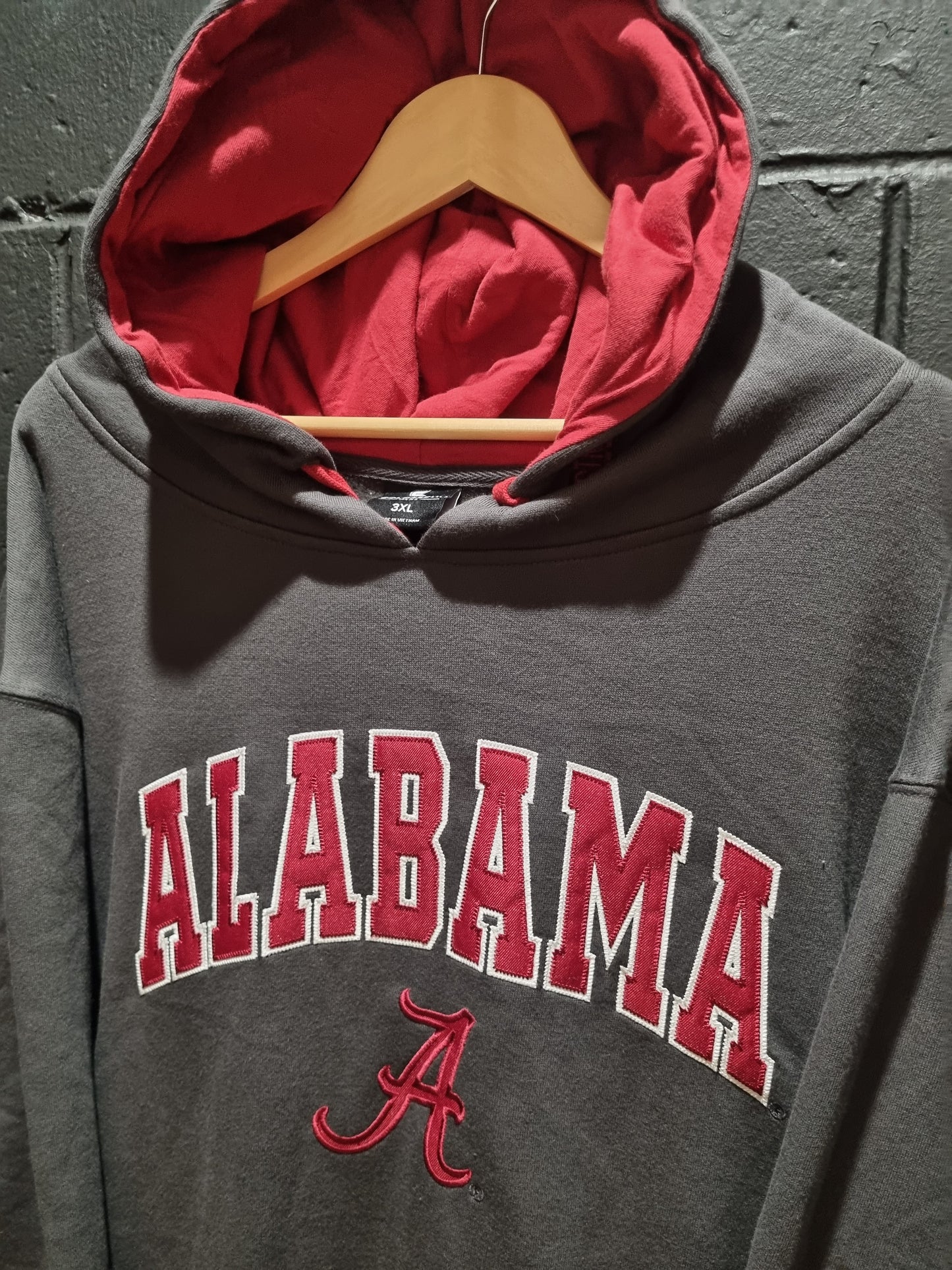Alabama Crimson Tide Colosseum 3XL
